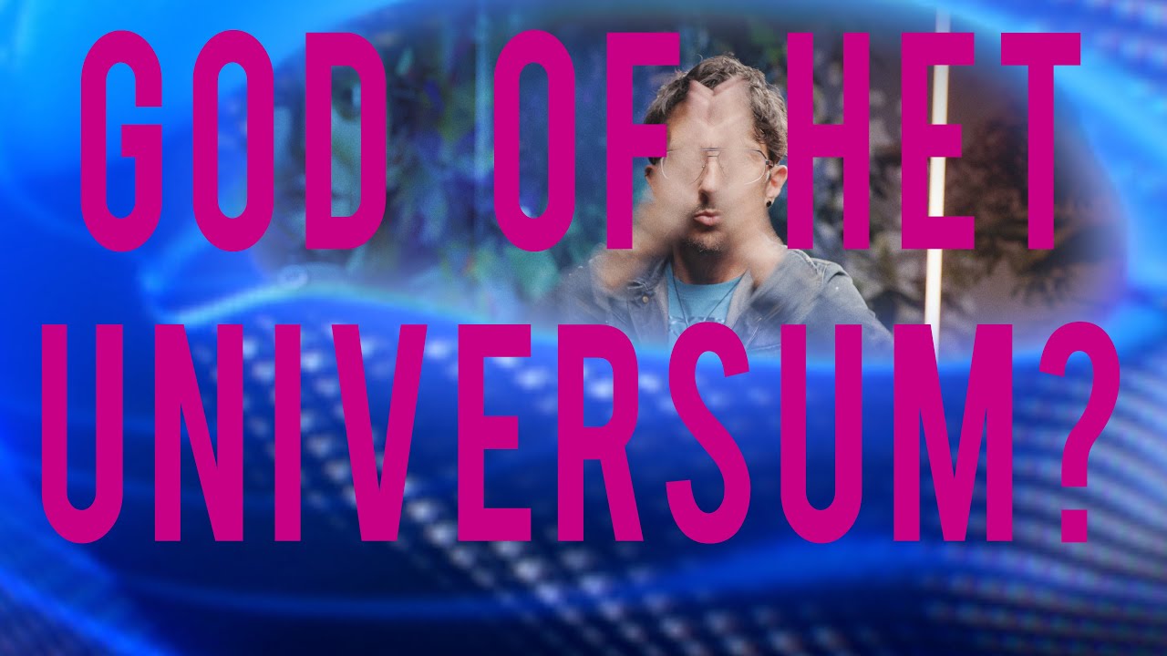 God of het UNIversum - vlog 127