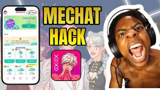 MeChat Hack 2025   How I Got Unlimited Mechat Free Gems using MeChat Hack  iOS & Android