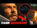 Thor Is Backkkkk!!! ⚡🔥 || Avengers Doomsday Teaser Breakdown #2 || Return Of God Of Thunder 🥶⚡🔥
