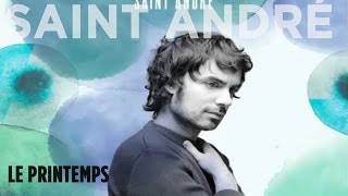 Video thumbnail of "Saint André - Le Printemps - U Veranu [Lyrics]"