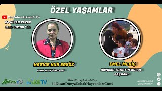 Özel Yaşamlar - Emel Meriç 04 04 2021