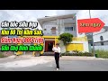 🏡Bán Căn VILLA 204m2 Phong Cách Châu Âu | Đã Hoàn Công | Nằm Trong Khu Đô Thị Năm Sao #bannhapho