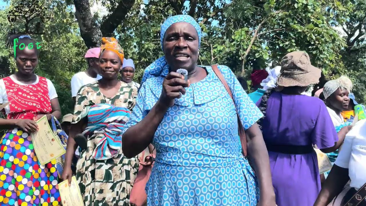 Community Health Clubs Graduations in Mutasa