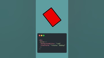 I Made THIS Video with React
