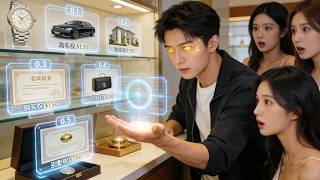 窮小子被未婚妻當眾退婚，卻覺醒物價貶值系統！1塊買跑車，5塊買別墅，全城美女都想嫁他！ZYDJ screenshot 4