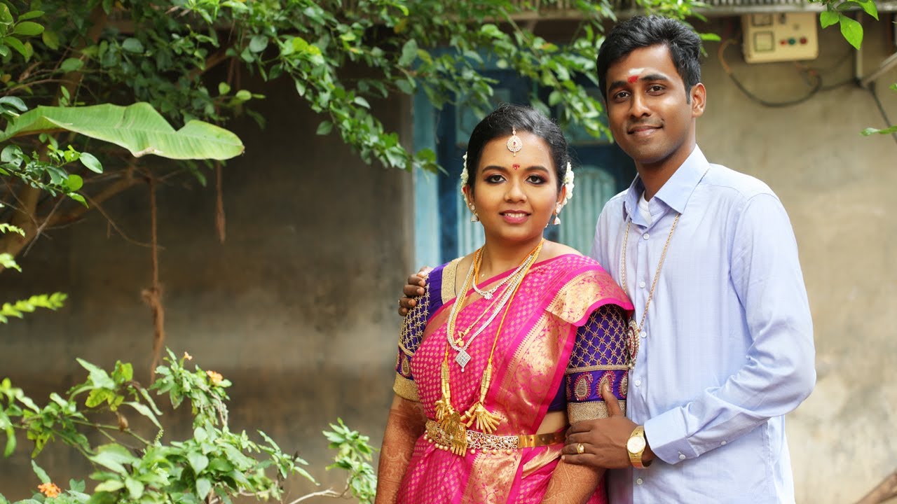 Madhu & Vasanth | PhotoPoets