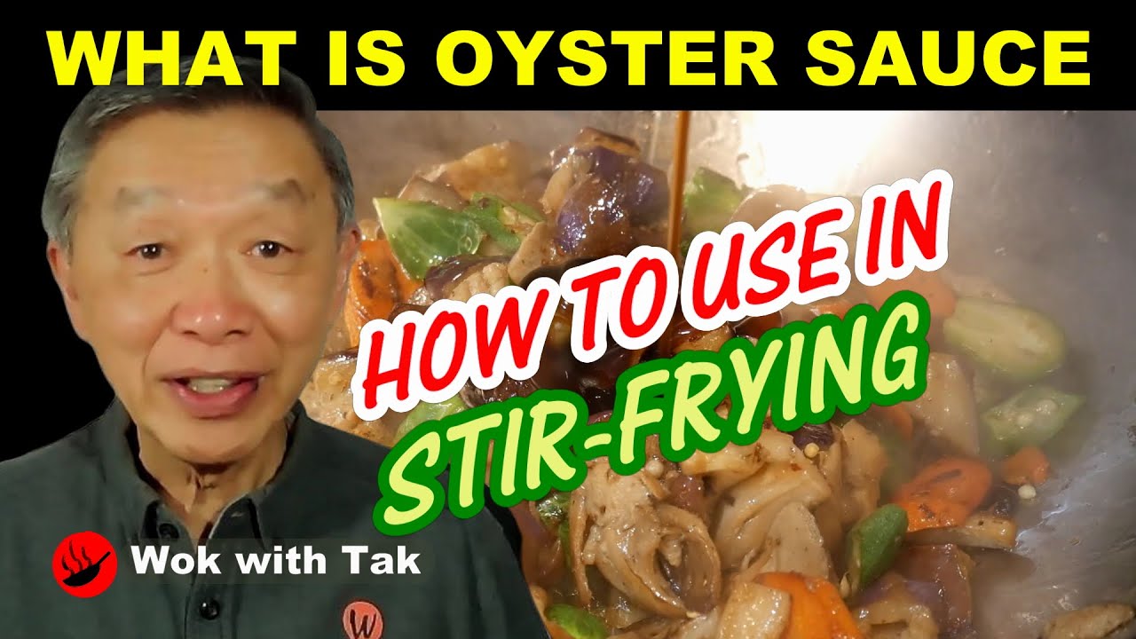 Why oyster sauce is the best sauce for stir-frying? Tips on using