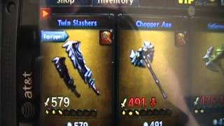 Eternity Warriors 2 ( How to ) screenshot 5