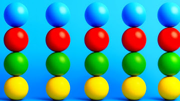 Ball Run 2048 🟡🔥 | Biggest Merge Ever! | Crazy Level Gameplay