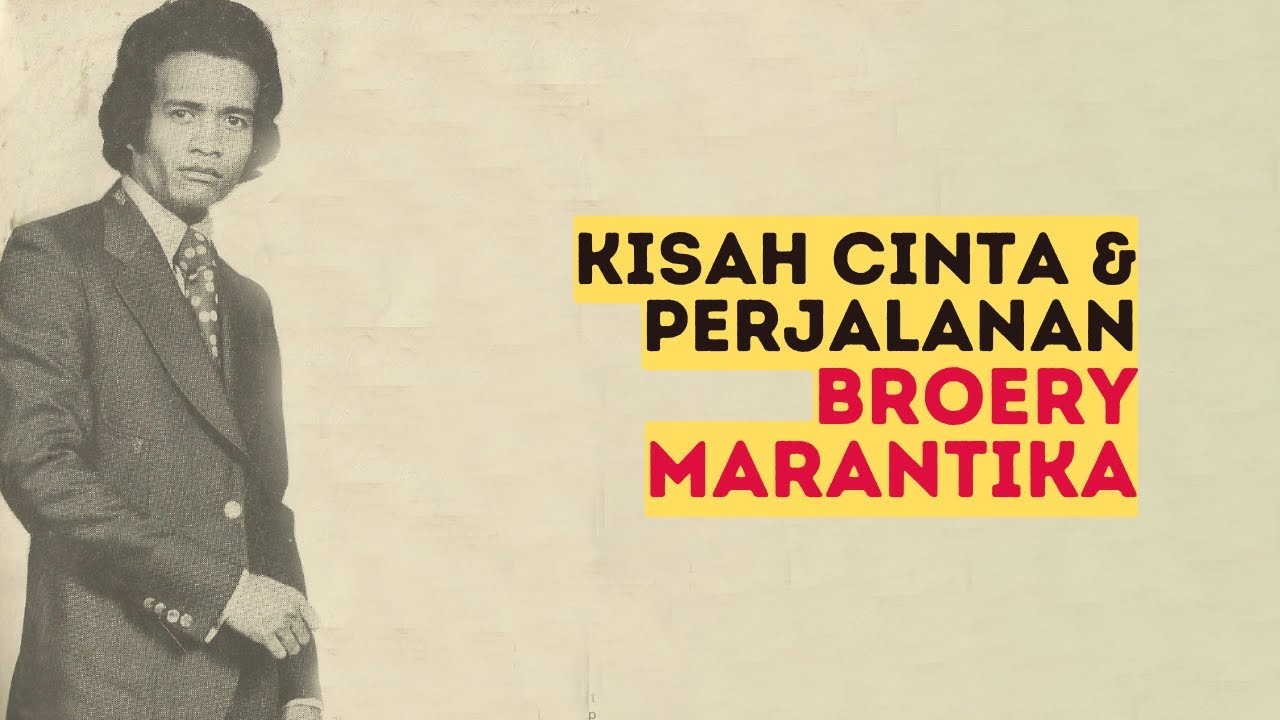 Broery dan Kisah Asmaranya dengan Widyawati & Christine Hakim