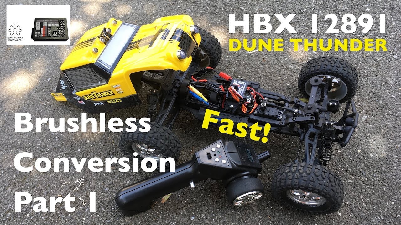 haiboxing dune thunder