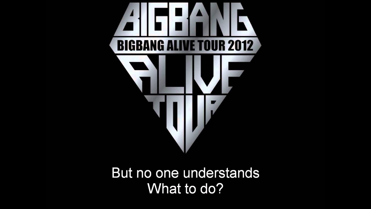 DAESUNG (BIGBANG) WINGS (ENG SUB) YouTube