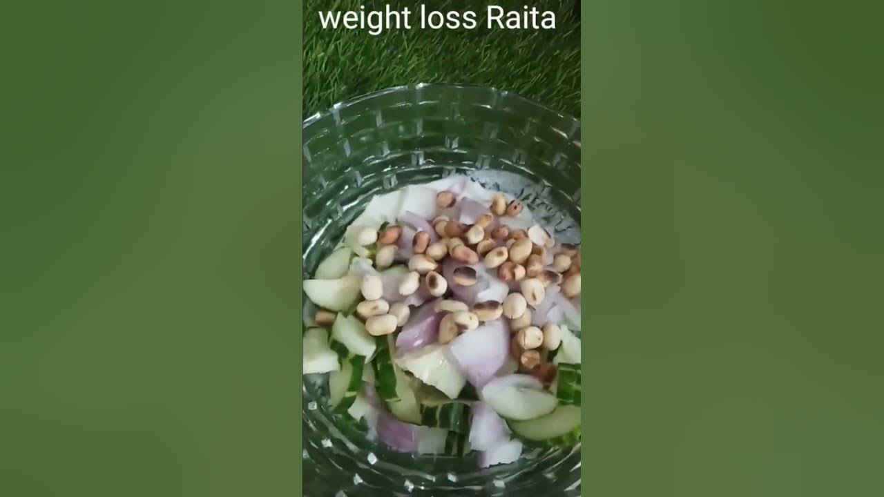 cucumber-raita-for-weight-loss-short-youtubeshots-youtube