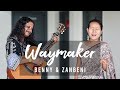 Way Maker Zanbeni Benny R B Jazz Indian Classical 