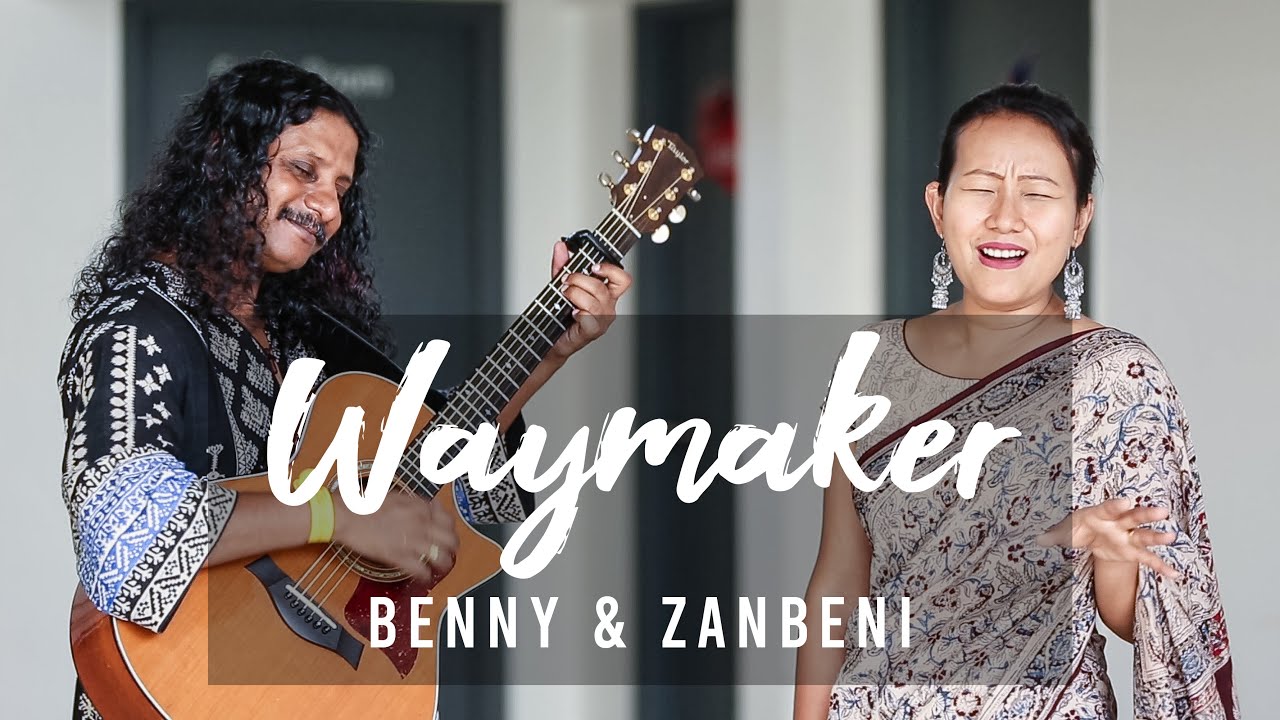 Way Maker - Zanbeni & Benny (R&B, Jazz & Indian Classical)