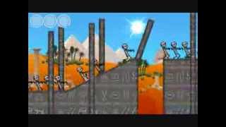 GAMEPLAY: Bike Rider DX for 3DS screenshot 4