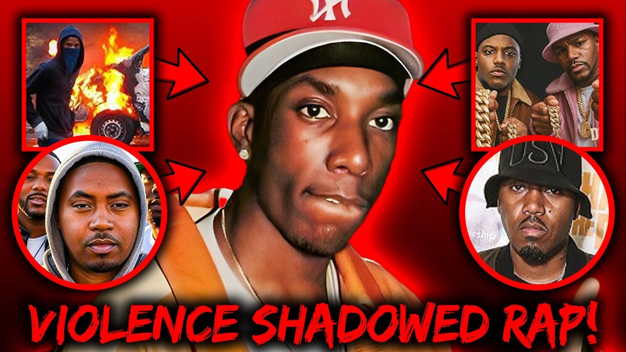 Тёмная правда о конфликтах Big L с Nas, Ma$e, Cam’Ron и другими...