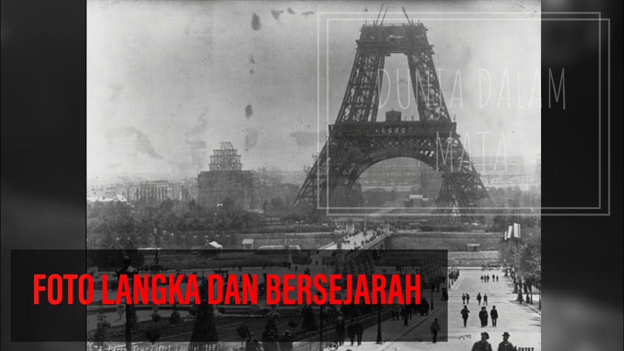 31 FOTO LANGKA PALING BERSEJARAH DI DUNIA | DUNIA DALAM ...