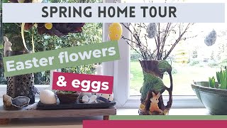 Spring/Easter home tour 2021