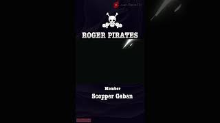 Roger Pirates : THEN vs NOW Resimi