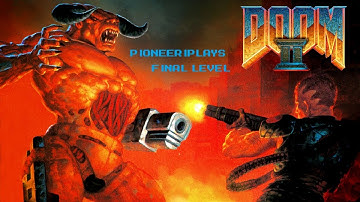 Doom II: Hell on Earth (PC, Doomsday Engine) - Final Level