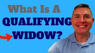 What is Qualifying Widow er Tax Filing