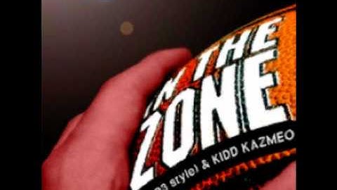 IN THE ZONE