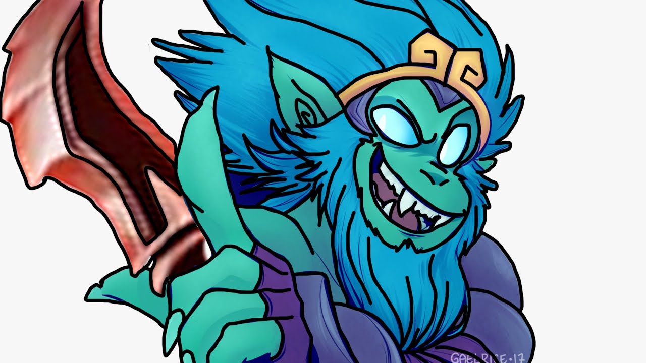 THE ONLY REWORK WUKONG ONE SHOT BUILD GUIDE YOU WILL EVER NEED