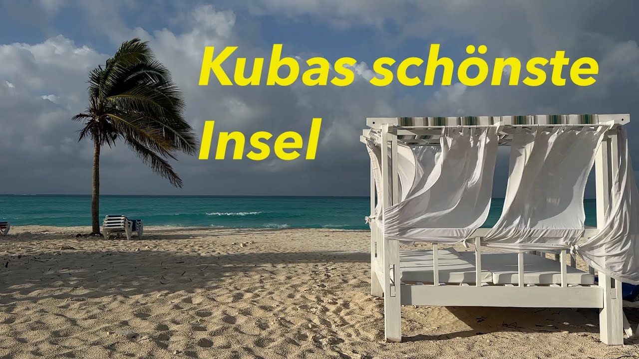 Wir segeln zu Kubas schönster Insel