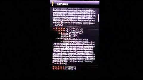 Allrecipes.com Dinner Spinner Android App Review - AndroidApps.com