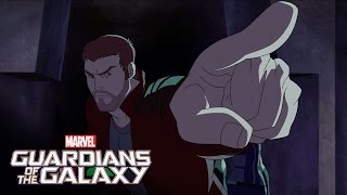 Marvel's Guardians of the Galaxy Season 1, Ep. 12 - Clip 1