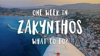 The BIG Zakynthos Greece Travel Guide | Summer 2025
