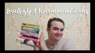 #LoveOzYA Recommendations | #LoveOzYA Month