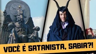 Prova do souzones ser satanista (procure o detalhe) : r/HUEstation