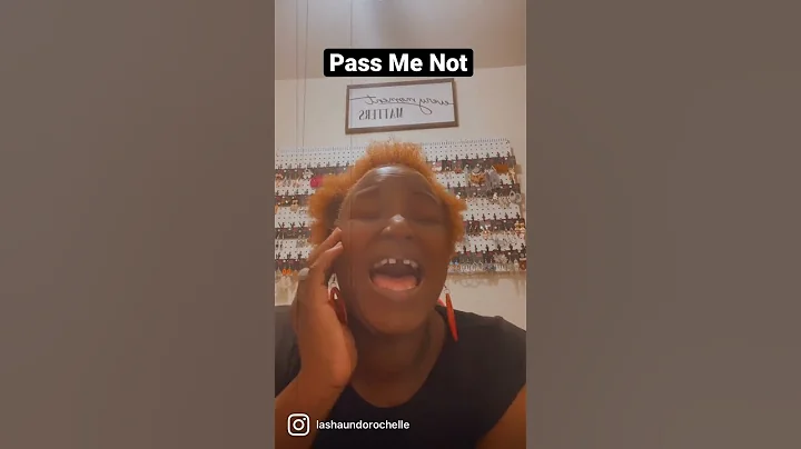 Gospel Music- Lashaundo Rochelle