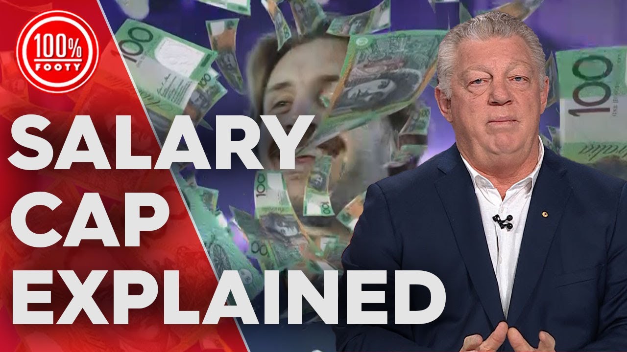 How The Best NRL Clubs Manage Their Salary Cap Wide World Of Sports How The Best NRL Clubs Manage Their Salary Cap Wide World Of Sports