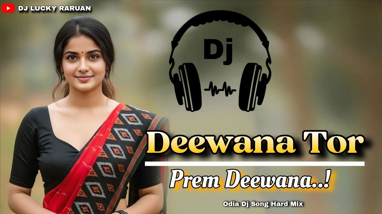 Chori Chori_Deewana Tor Lagi || Odia_Dj_Song_Remix__|| Full Matal Dance_ || Dj_Lucky and Dj_Kanha ||
