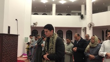 صلاة التراويح ليلة ١١ رمضان ١٤٤٤ - ٢٠٢٣ { سورة الإسراء } تلاوة رائعه للقارئ أحمد جمال