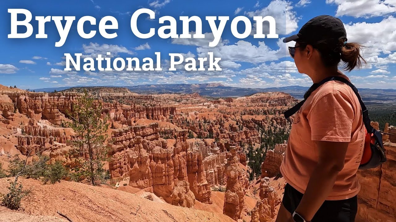 Queens Garden and Navajo Loop! + Best Sunrise! | Bryce Canyon National Park