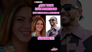 Lewis Hamilton Tiene Loca A Shakira Ña