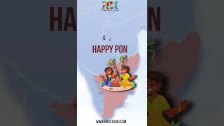 Happy Lohri, Makar Sankranti, Pongal | Motion Graphic Video | Creative Marketing Agency | RBX Studio