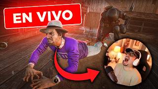 DBD MACABRO PARA VER MIENTRAS EXISTIS  #dbdcreator