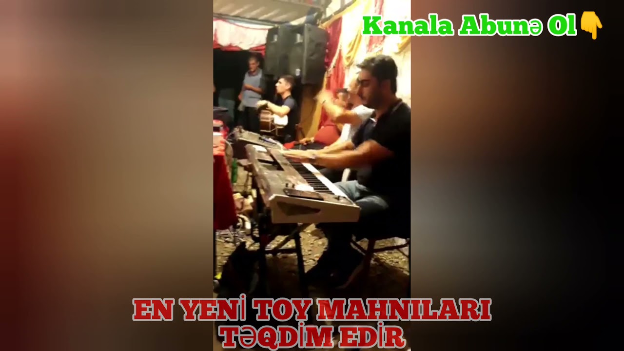 Şerur Toyları&Samir Quluzade&Yeni Papuri&Canlı✅2021