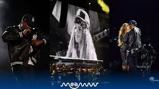 Jay-Z Stuns Fans as Beyoncé and Blue Ivy Deliver Surprise Performances at Anniversary Concert