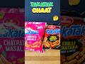 [TAKATAK CHAAT] #asmr #food #foodshorts #shorts