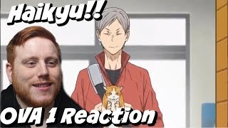 Featured image of post Haikyuu Ova Lev The arrival of haiba lev japanese