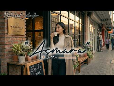 QiranAI - Asmara (Cool Jazz) (Official Audio)