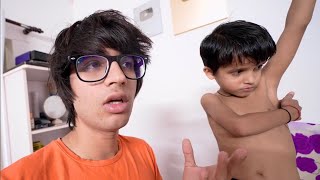 Kunali Ko Ye Kya Hogya 😰 @souravjvlogs 