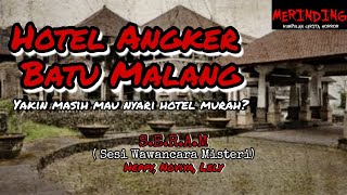 Unboxing dan Review Hotel Arjuna Batu Jawa Timur
