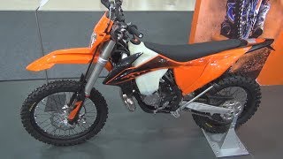 KTM 150 EXC TPI (2020) Exterior and 